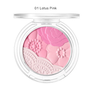 Tonymoly Fabric Collection Crystal Lace Blusher