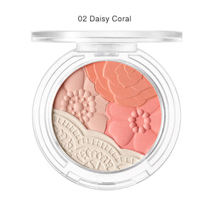 Tonymoly Fabric Collection Crystal Lace Blusher