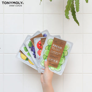 Tonymoly Fresh To Go Aloe Mask Sheet