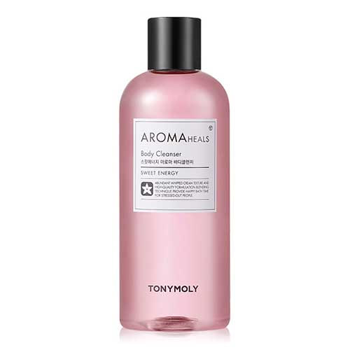 Tonymoly AromaHeals Body Cleanser Sweet Energy (300ml)