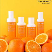 Load image into Gallery viewer, Tonymoly Vital Vita 12 Mango Boosting Pack