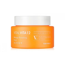 Load image into Gallery viewer, Tonymoly Vital Vita 12 Mango Boosting Pack