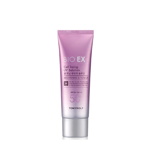 Tonymoly Bio Ex Cell Toning UV Solution SPF50+ PA+++