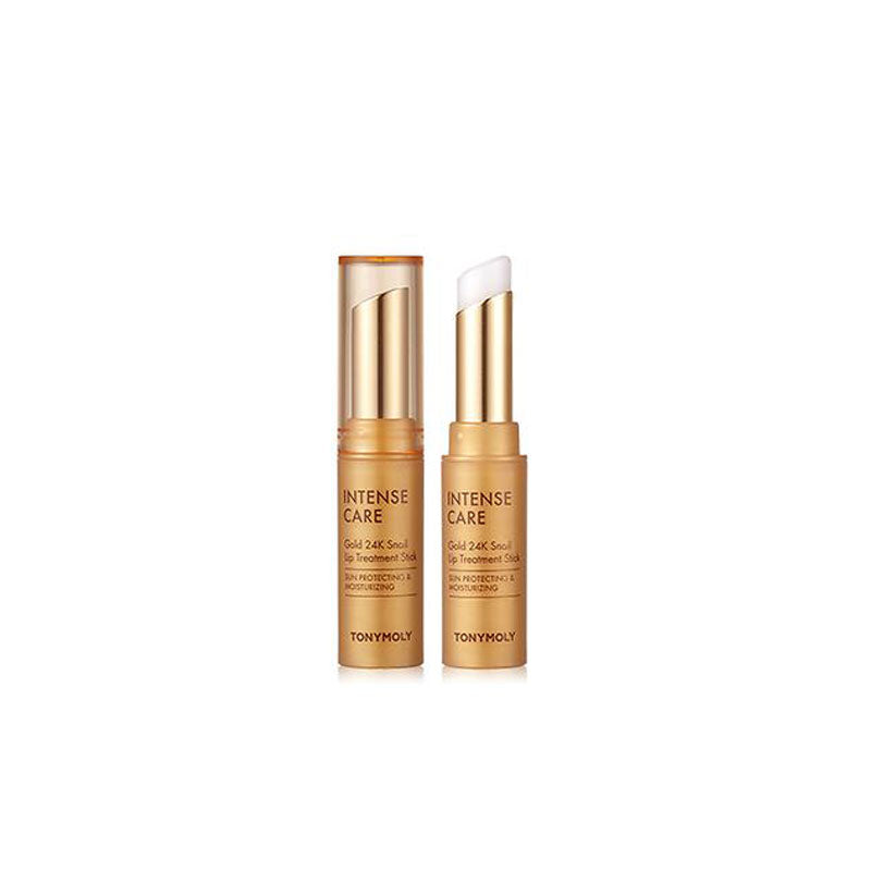 Tonymoly Intense Care Gold 24K Snail Lip Treatment