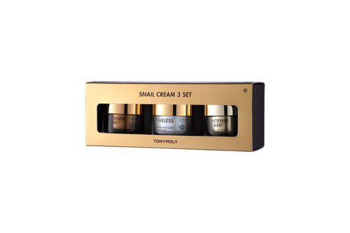 PREMIUM SNAIL CREAM SKINCARE SET