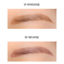 Load image into Gallery viewer, Tonymoly 7 Days Perfect Tattoo EyeBrow