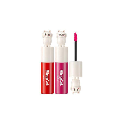 Tonymoly Bling Cat Jelly Tint (10 Color of Choices)