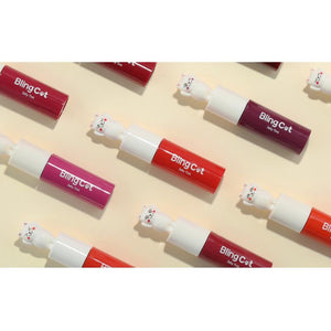 Tonymoly Bling Cat Jelly Tint (10 Color of Choices)