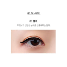 Load image into Gallery viewer, Tonymoly Bling Cat Tail Liquid Liner