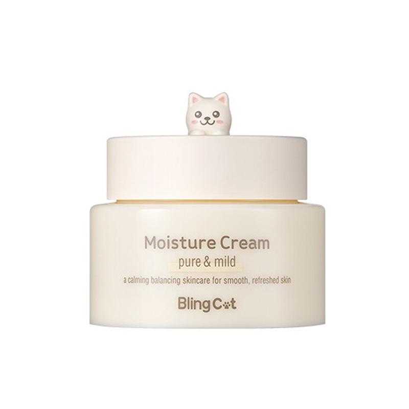 Tonymoly Bling Cat Moisture Cream 50ml