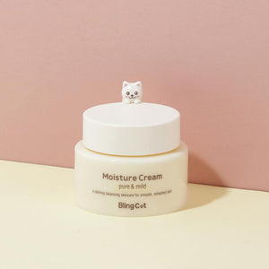 Tonymoly Bling Cat Moisture Cream 50ml