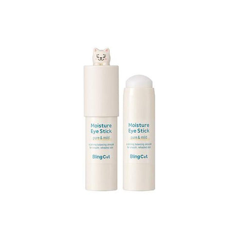 Tonymoly Bling Cat Moisture Eye Stick