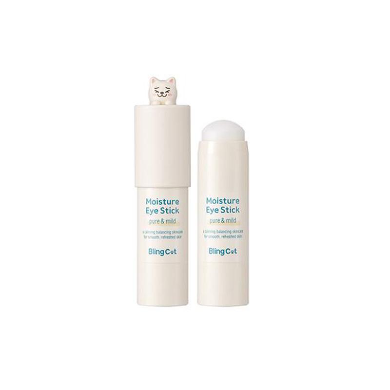 Tonymoly Bling Cat Moisture Eye Stick