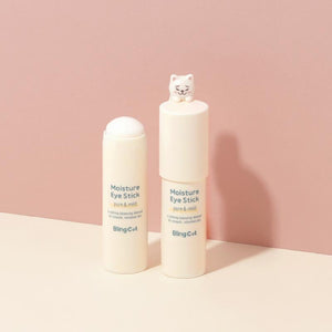 Tonymoly Bling Cat Moisture Eye Stick