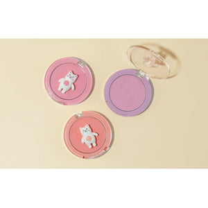 Tonymoly Bling Cat Powder Cheek