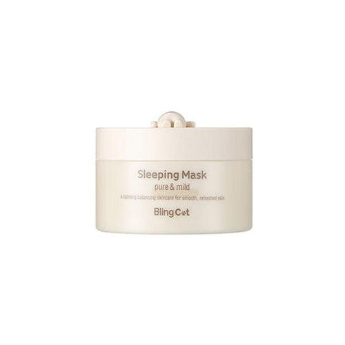 Tonymoly Bling Cat Sleeping Mask 80ml