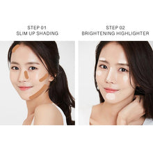 Load image into Gallery viewer, Tonymoly Bling Cat Slim Up Shading Stick