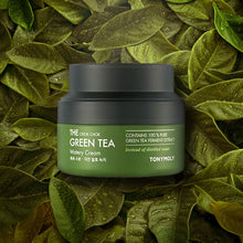 Load image into Gallery viewer, Tonymoly The Chok Chok Green Tea Watery Cream