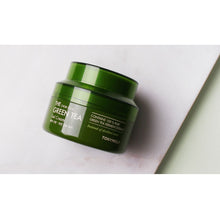 Load image into Gallery viewer, Tonymoly The Chok Chok Green Tea Gel Cream