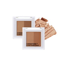 Load image into Gallery viewer, Tonymoly Cheektone Contour Duo CT