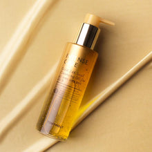 Load image into Gallery viewer, Tonymoly Intense Care Gold 24K Snail Cleansing Oil Gel