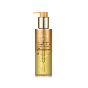 Tonymoly Intense Care Gold 24K Snail Cleansing Oil Gel