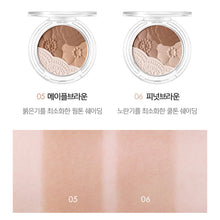 Load image into Gallery viewer, Tonymoly Fabric Collection Crystal Lace Blusher