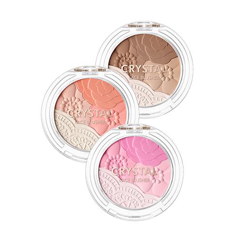 Tonymoly Fabric Collection Crystal Lace Blusher