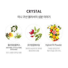 Load image into Gallery viewer, Tonymoly Crystal Mini Cushion Blusher