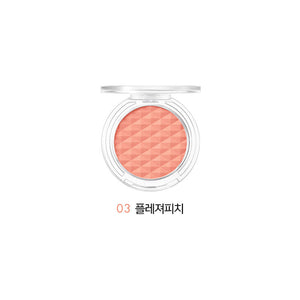 Tonymoly crystal blusher