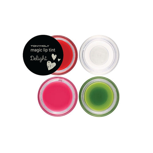 Tonymoly Delight Magic Lip Tint