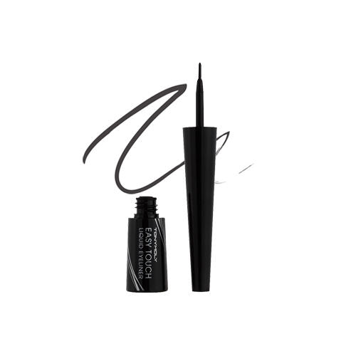 EASY TOUCH LIQUID EYELINER 01 BLACK