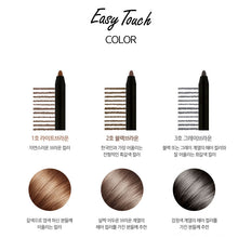 Load image into Gallery viewer, Tonymoly Easy Touch Waterproof Eyebrow