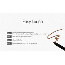 Load image into Gallery viewer, Tonymoly Easy Touch Waterproof Eyebrow