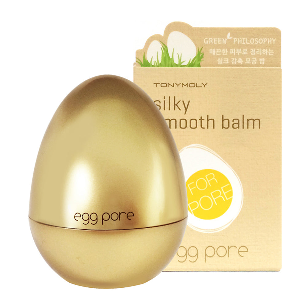 Egg Pore Silky Smooth Balm