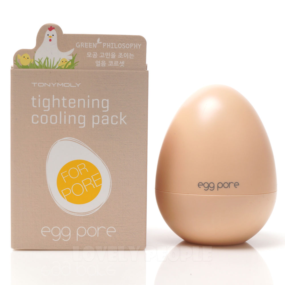 Egg Pore Tightening Cooling Pack