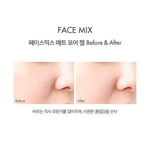 Tonymoly Face Mix Matte Pore Gel