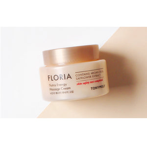 Tonymoly Floria Nutra Energy Massage Cream