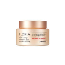 Load image into Gallery viewer, Tonymoly Floria Nutra Energy Massage Cream