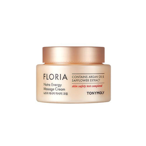 Tonymoly Floria Nutra Energy Massage Cream