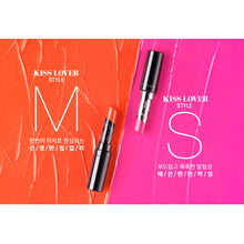 Load image into Gallery viewer, Tonymoly New Kiss Lover Style Lipstick (Matte)