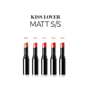 Tonymoly New Kiss Lover Style Lipstick (Matte)