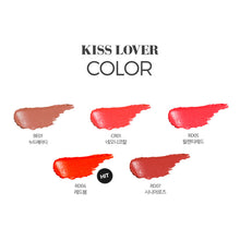 Load image into Gallery viewer, Tonymoly New Kiss Lover Style Lipstick (Matte)