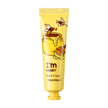 Load image into Gallery viewer, Tonymoly I'm Honey Hand Cream