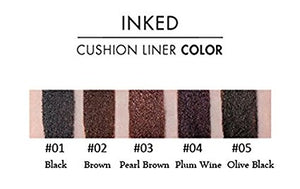 Inked Cushion Eye Liner