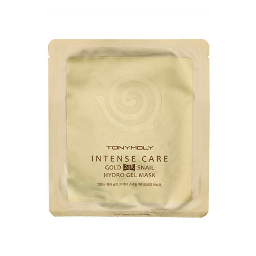 Intense Care Gold 24k Snail Hydro Gel Mask Sheet