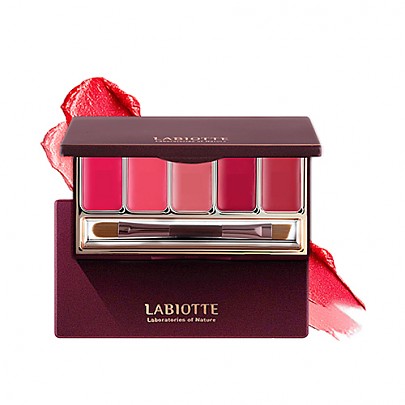 Chateau Labiotte Wine Lip Palette 01 (Dry Wine)