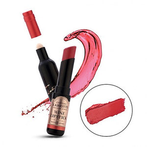 Chateau Labiotte Wine Lipstick Fitting RD04 (Sauterness Red)