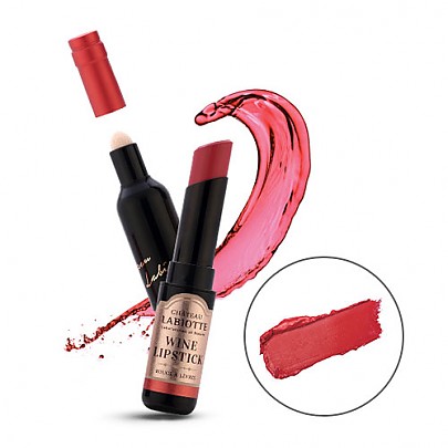 Chateau Labiotte Wine Lipstick Fitting RD04 (Sauterness Red)