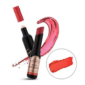 Chateau Labiotte Wine Lipstick Melting CR01 (Chablis Coral)